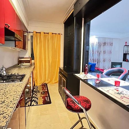 Red House Apartment คาซาบลังกา ภายนอก รูปภาพ