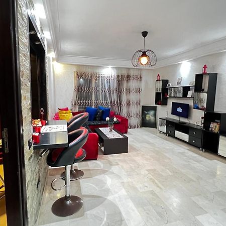 Red House Apartment คาซาบลังกา ภายนอก รูปภาพ