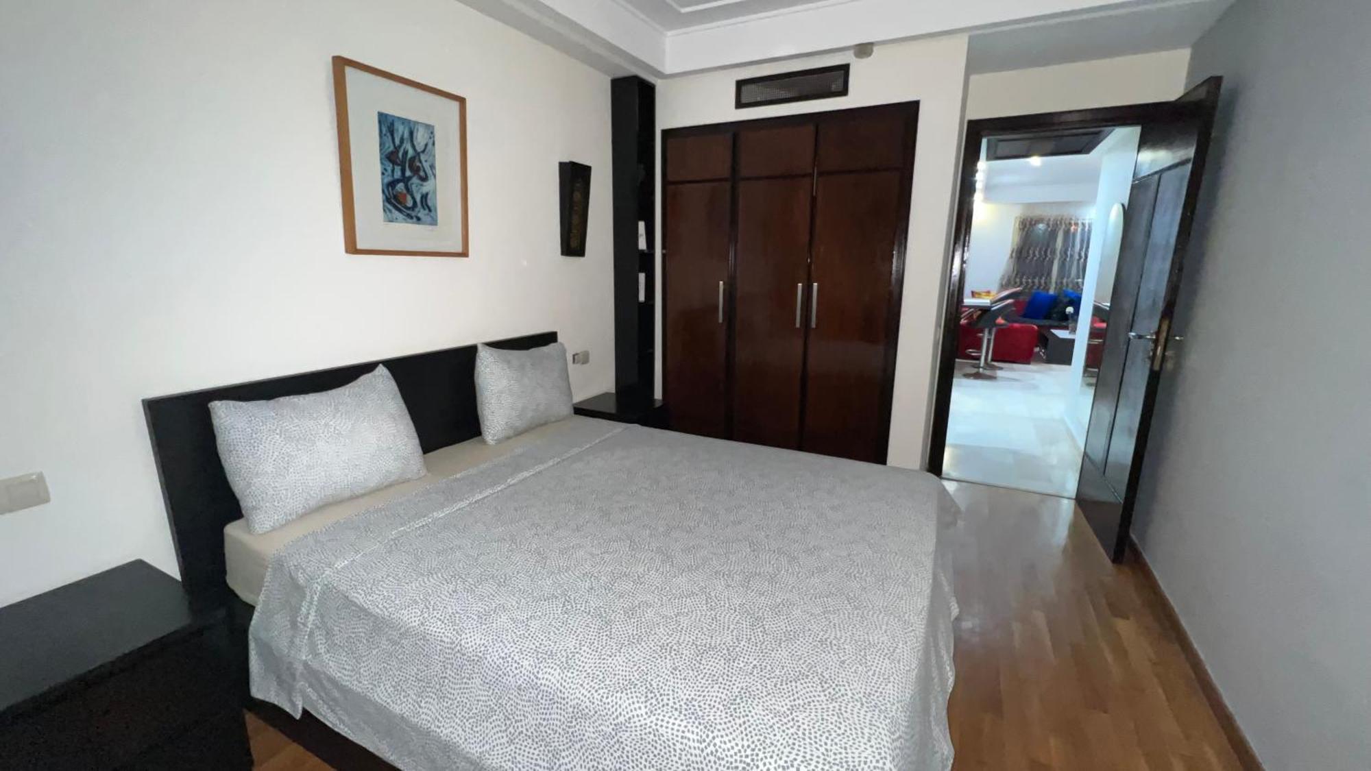 Red House Apartment คาซาบลังกา ภายนอก รูปภาพ